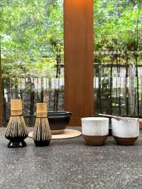 THE BARISTRO ASIAN STYLE