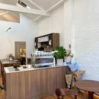 Cafe Tomi Melbourne