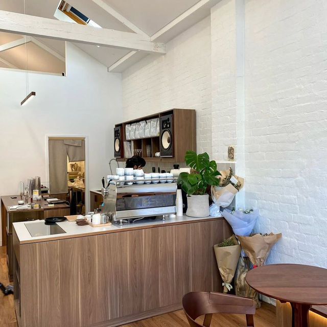 Cafe Tomi Melbourne