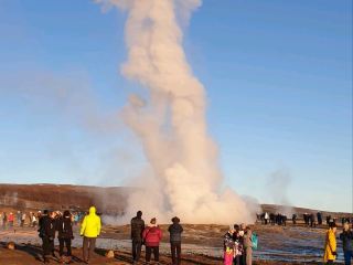 🇮🇸冰島🇮🇸Geysir間歇泉
