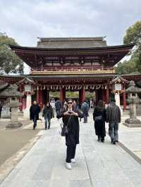 Dazaifu Tenmangu Shrine | Fukuoka | Japan 🇯🇵