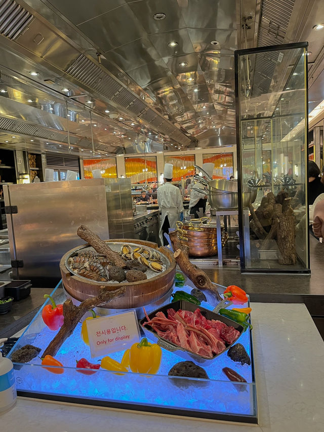 제주 호캉스와 함께하는 환상적인 호텔 레스토랑✨