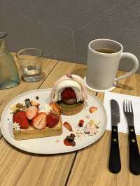 Delicious Comfort Food and Sweets at guang🍓