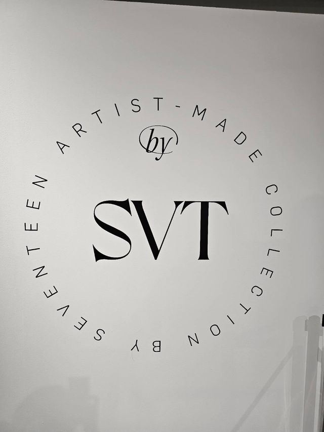 พาดู Artist-Made Collection by SEVENTEEN