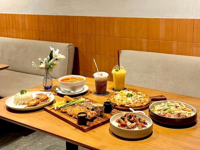 CHARN Cafe & Bistro