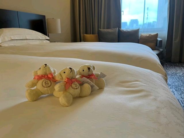憧れのシェラトン✨台北おすすめホテル