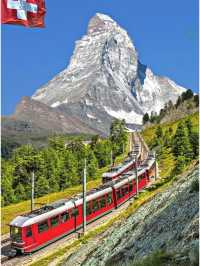 Gornergrat, Zermatt