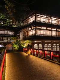 【群馬県/四万温泉】ジブリ公認の旅館！？