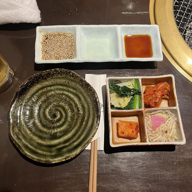 ‼️안가면 후회할 찐 도쿄 야끼니꾸집 