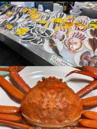 【新潟×初春の旅】魚のアメ横  