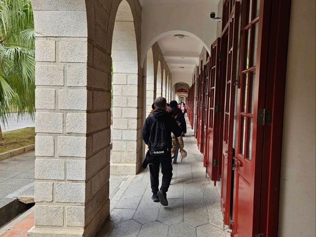 最美的大學～廈門大學
