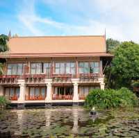 พักผ่อนที่หัวหิน