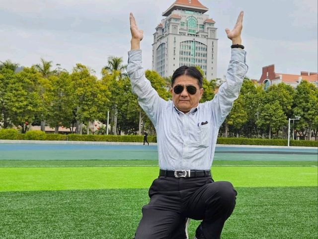 最美的大學～廈門大學