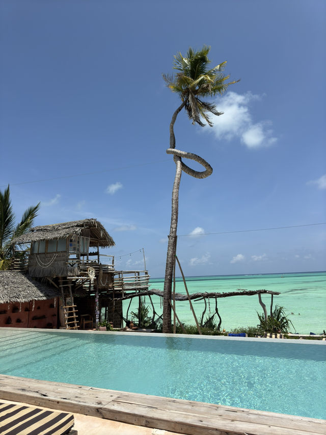 アフリカの楽園ザンジバル島のおすすめホテル🌴