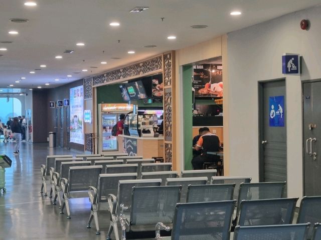 이용하기 편리한 조호바루 세나이 공항
