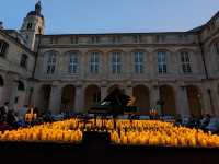 Cour Mably - Salle Capitulaire