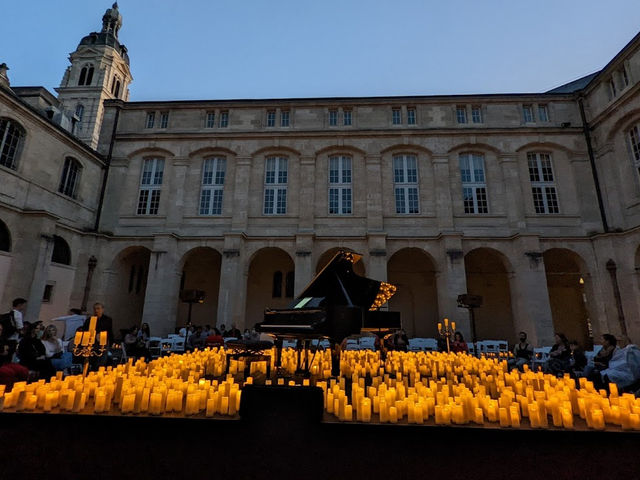 Cour Mably - Salle Capitulaire