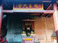 泰國董里著名的華人文化古跡寺廟景點:九皇大帝（斗母天尊），適合祈福拍照📸打卡