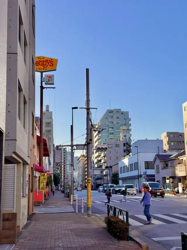 การเดินทางไปโตเกียวดิสนีย์