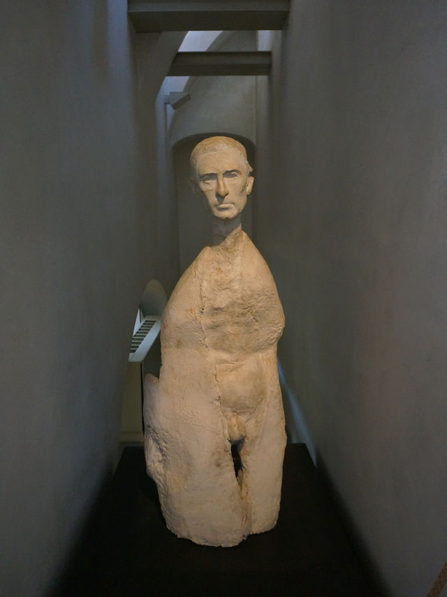 【イタリア・フィレンツェ】マリノ・マリーニ美術館