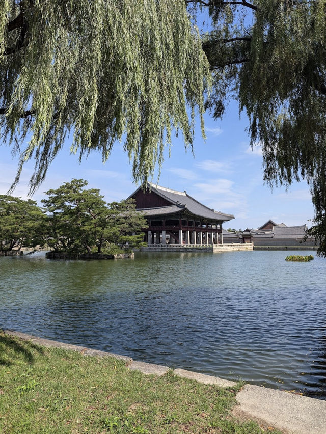 Gyeongbokgung Palace, Seoul