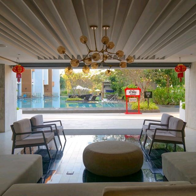 iSanook Resort & Suites Hua Hin 