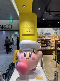 Kirby Cafe in Osaka 🇯🇵