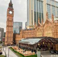 จุดถ่ายรูปเช็คอินสุดปัง ✨The Londoner Macao 