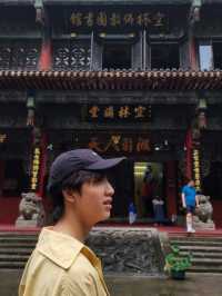 📍Chengdu Day Trip to a Monastery