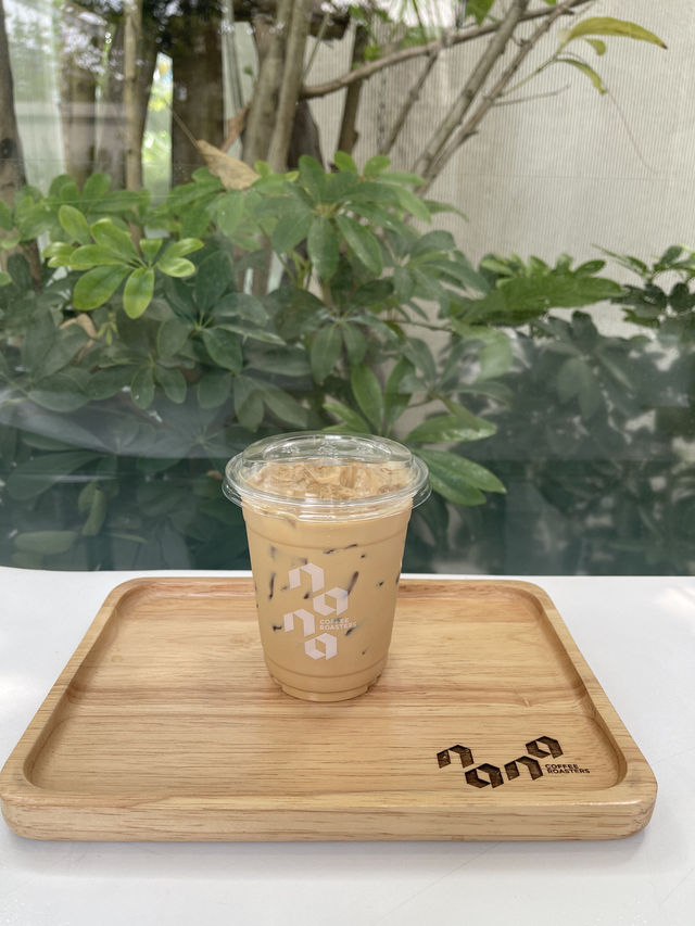 曼谷探店｜隱藏在樹林中的世外桃源咖啡店