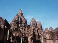 ไหว้พระที่ Angkor Wat, กัมพูชา 🛕✨