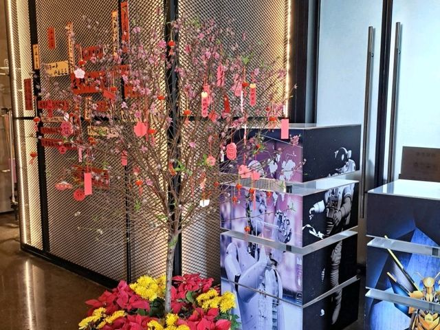 紅山Moxy酒店入住體驗｜四星級工業風設計 × 地鐵3分鐘直達
