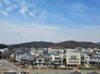 대한민국 충청남도 공주시 공산성 입니다.