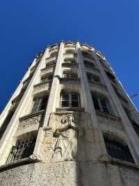 Barcelona’s Old Town: A Journey Through Architectural History
