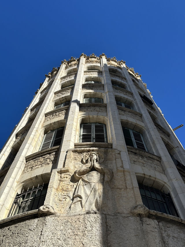 Barcelona’s Old Town: A Journey Through Architectural History