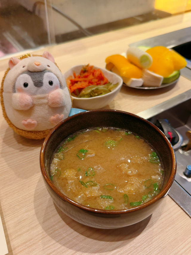燒肉好正👍
