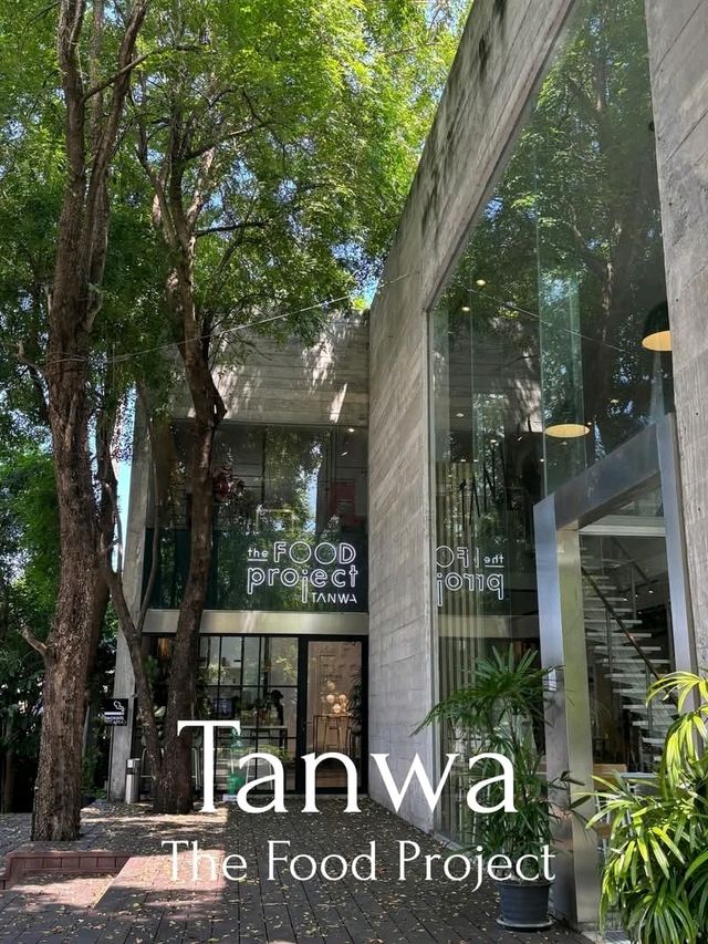 Tanwa The Food Project 