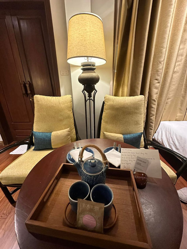 清邁四季酒店渡假村 