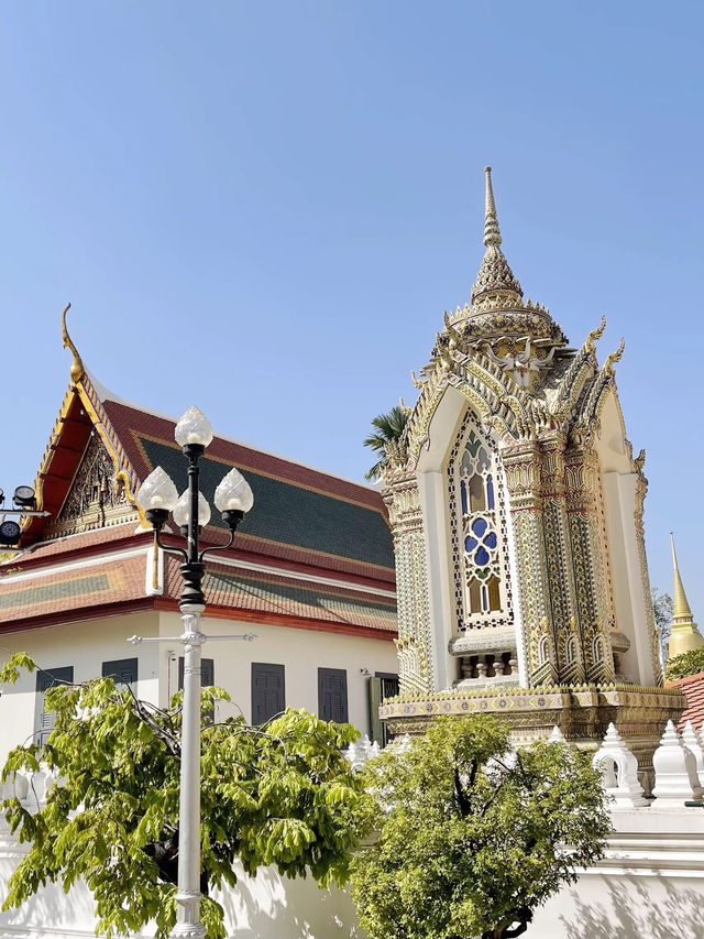 วัดหลวงงดงาม ตามประเพณีโบราณ