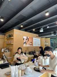 คาเฟ่สายหวาน แถวสุขุมวิท 49🍓🍰