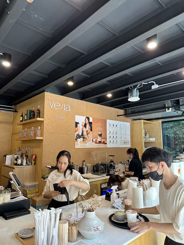 คาเฟ่สายหวาน แถวสุขุมวิท 49🍓🍰