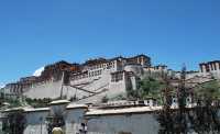 A Spiritual Journey Through the Majestic Potala Palace