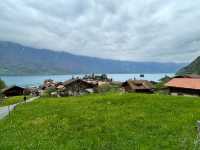 Lake Brienz: Swiss Serenity and Scenic Beauty