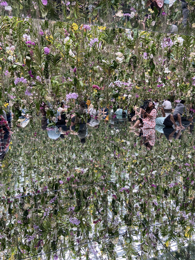 📍東京最美室內景點 Teamlab Planets