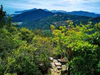 登頂七娘山