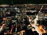 Luxury Above the Clouds at Sofitel Melbourne on Collins
