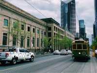 Strolling Through Carlton Gardens: A Blend of Culture and Charm