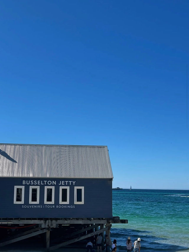 Busselton Jetty