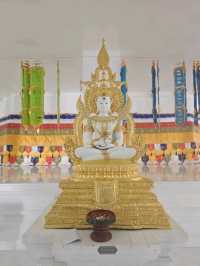 วัดอรัญญาวาส ชมโลหะปราสาท