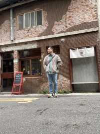 《4F劇場咖啡-古亭店》沉浸在劇場氛圍的咖啡時光